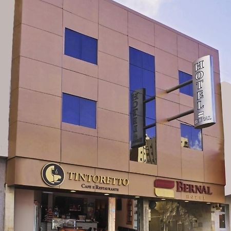 Hotel Bernal Ituiutaba Exterior foto